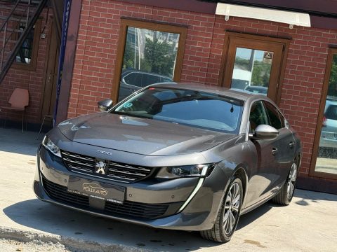 Peugeot 508 2021
