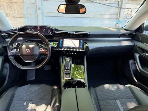 Peugeot 508 2021 — poza 5