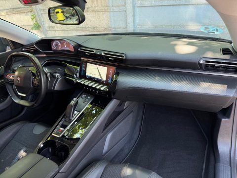 Peugeot 508 2021 — poza 8