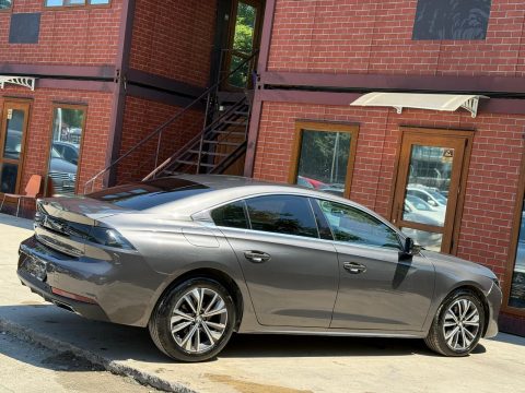 Peugeot 508 2021 — poza 4