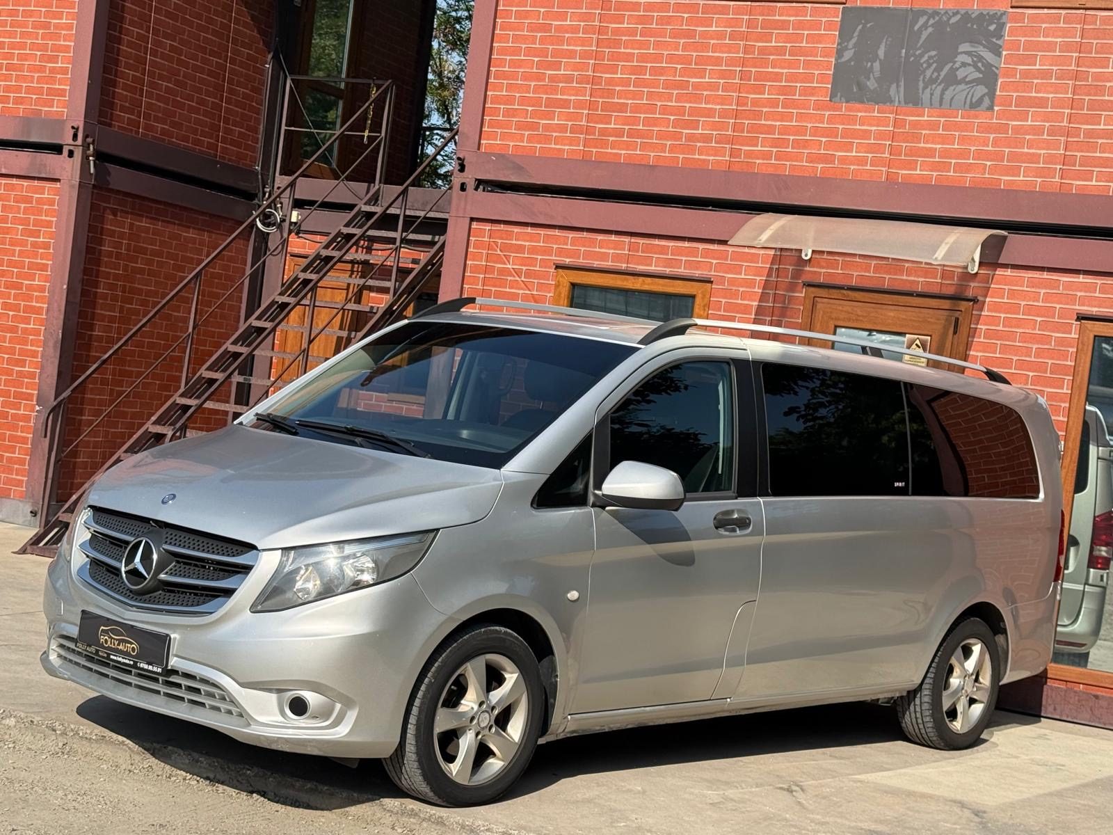 Mercedes-Benz Vito 2015 — poza 1