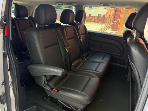 Mercedes-Benz Vito 2015 — poza 6