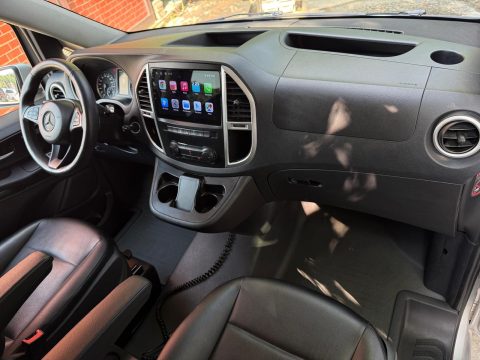 Mercedes-Benz Vito 2015 — poza 8