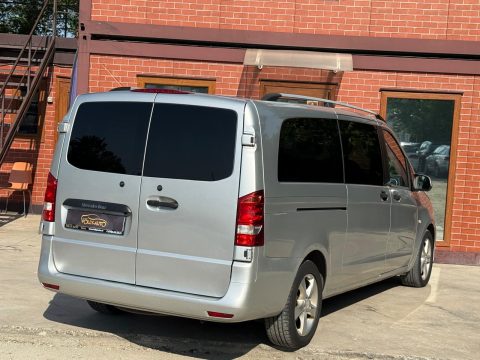 Mercedes-Benz Vito 2015 — poza 3