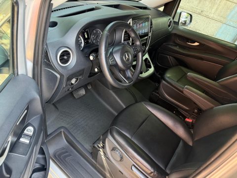 Mercedes-Benz Vito 2015 — poza 9