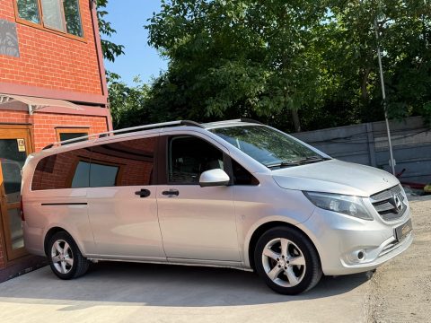 Mercedes-Benz Vito 2015 — poza 2