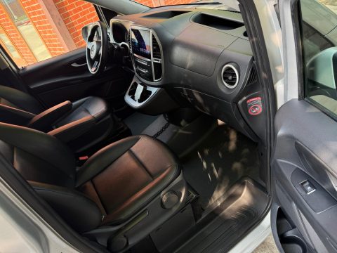Mercedes-Benz Vito 2015 — poza 13