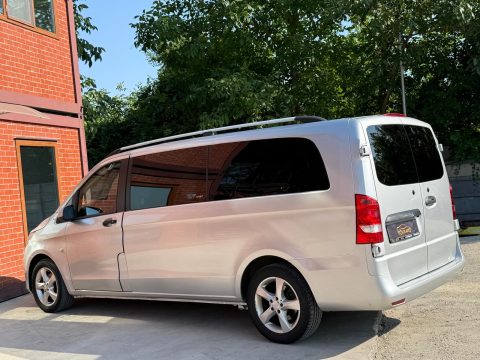 Mercedes-Benz Vito 2015 — poza 4
