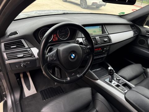 BMW X6 2013 — poza 12