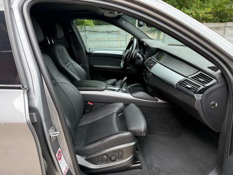 BMW X6 2013 — poza 6