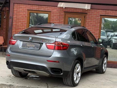 BMW X6 2013 — poza 4