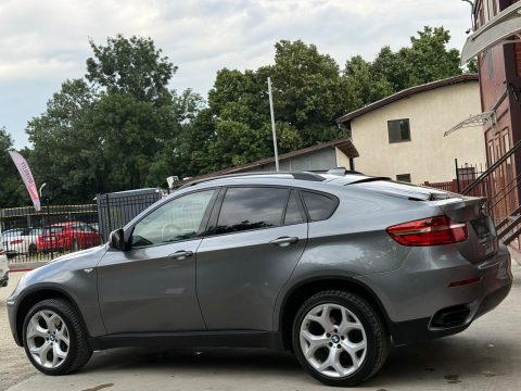 BMW X6 2013 — poza 3