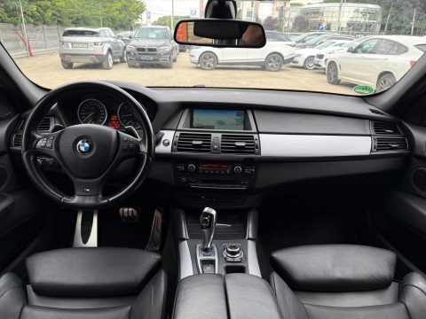 BMW X6 2013 — poza 5