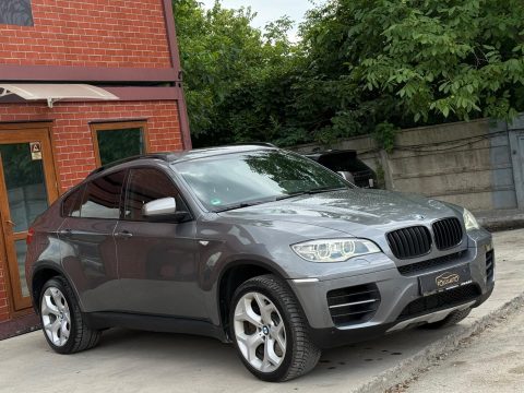 BMW X6 2013 — poza 2