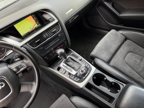 Audi A5 2010 — poza 7