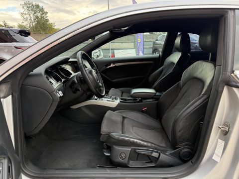 Audi A5 2010 — poza 13