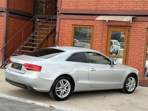 Audi A5 2010 — poza 3