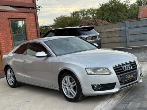 Audi A5 2010 — poza 2