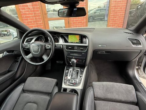 Audi A5 2010 — poza 5