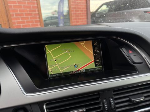 Audi A5 2010 — poza 9