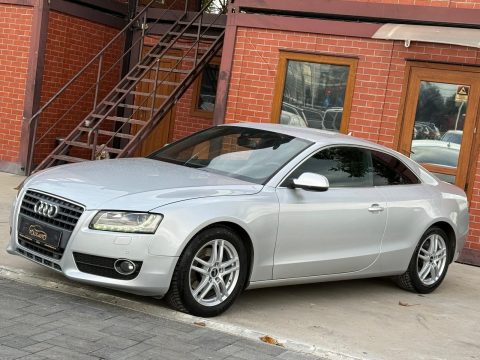 Audi A5 2010