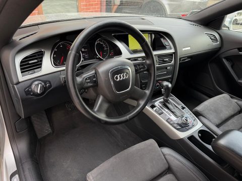 Audi A5 2010 — poza 10
