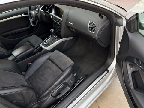 Audi A5 2010 — poza 6