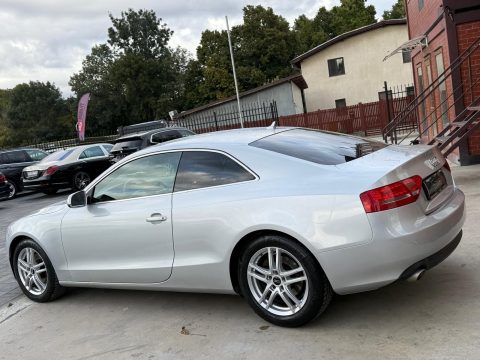 Audi A5 2010 — poza 4