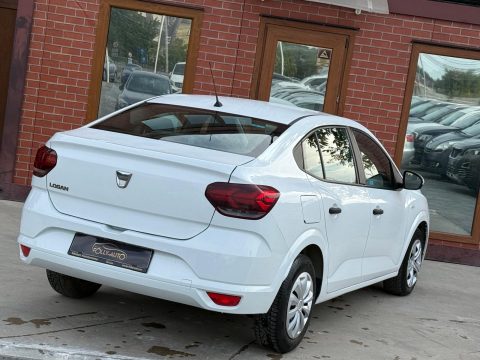 Dacia Logan 2021 — poza 3