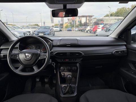 Dacia Logan 2021 — poza 5