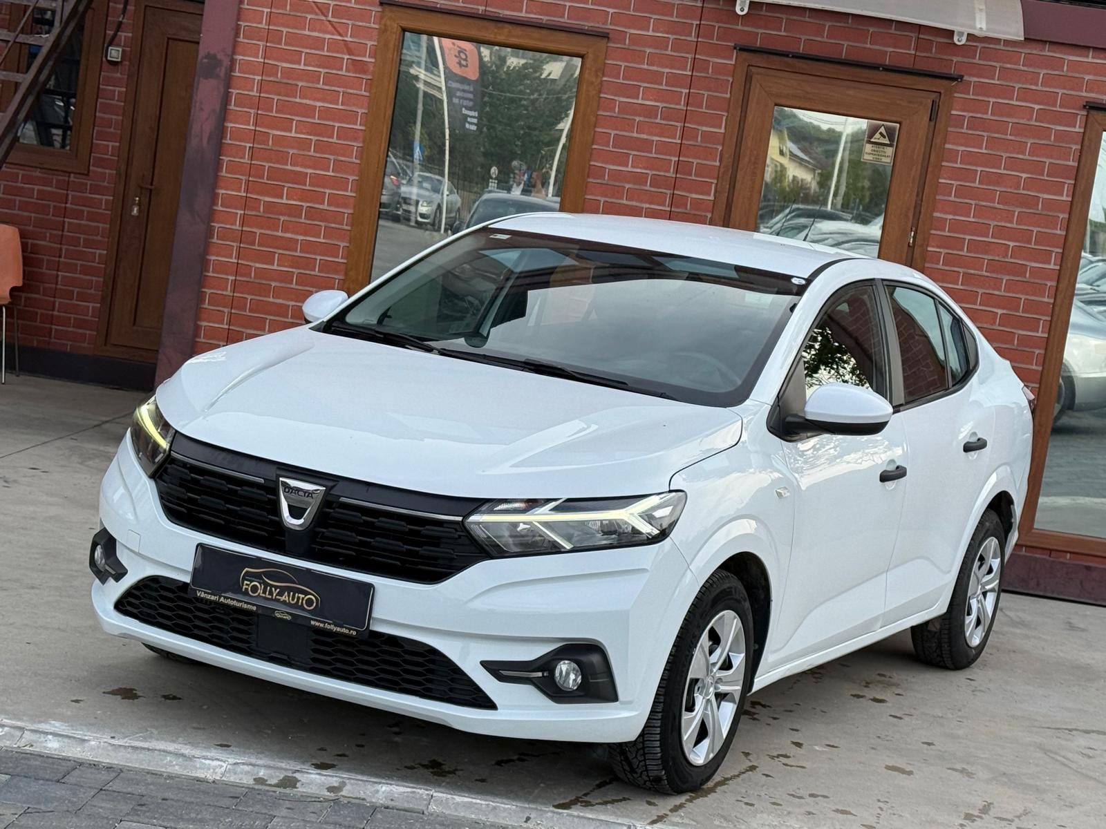Dacia Logan 2021 — poza 1