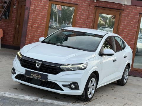Dacia Logan 2021